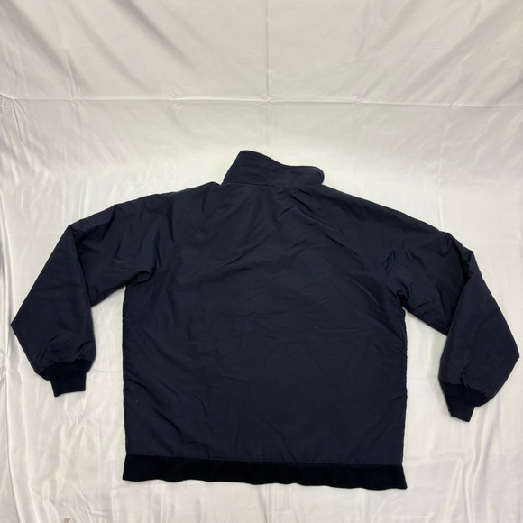 Lands End Direct Merchant Men’s XL Tall 46-48 Squall Jacket Vintage Fleece Trim - Picture 12 of 12
